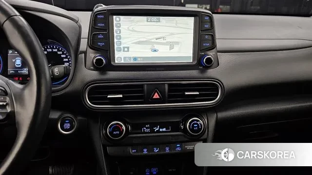 Hyundai Kona 2019 Серый из Кореи, фото 5