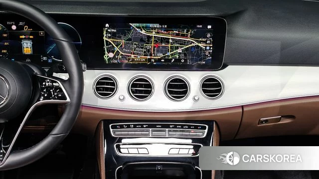 Mercedes-Benz E-Class W213 2021 Белый из Кореи, фото 5