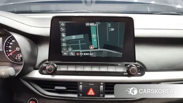 Kia Come New K3 2020 Серый из Кореи, фото 5