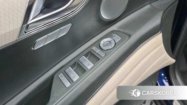 Genesis GV80 2024 Синий из Кореи, фото 5