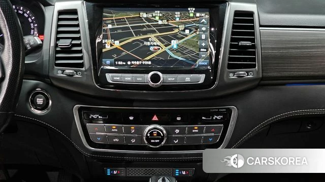 Ssangyong G4 Rexton 2019 Белый из Кореи, фото 5