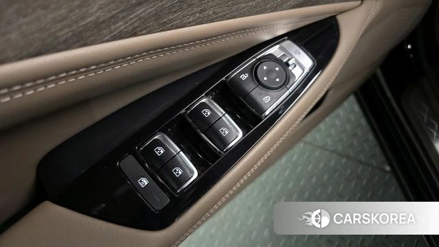 Kia K8 2023 Черный из Кореи, фото 5