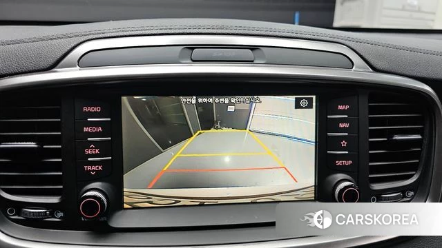 Kia The New Sorento 2018 Белый из Кореи, фото 5