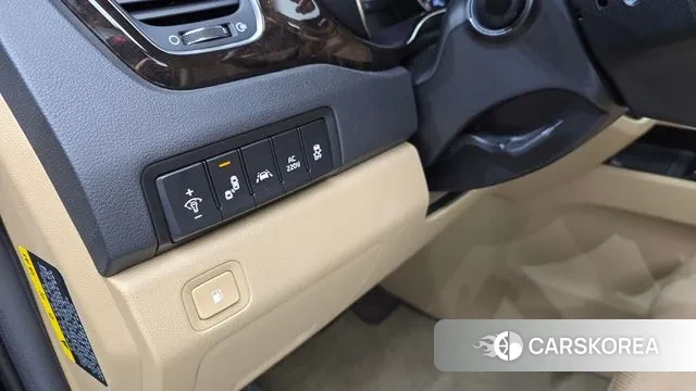 Kia The New Carnival 2018 Черный из Кореи, фото 5