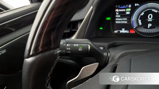 Lexus ES300h 7th generation 2020 Песочный из Кореи, фото 5