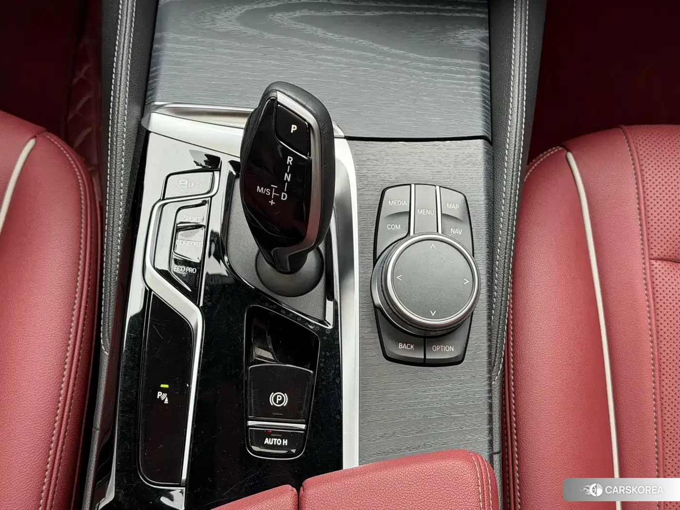 BMW 5 series 2021 Белый из Китая, фото 5