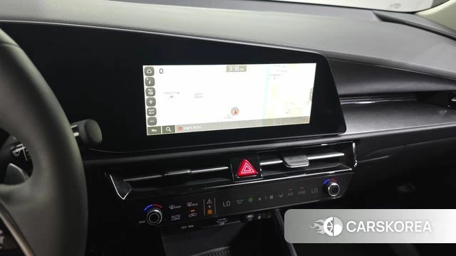 Kia Di Ol Nu Niro 2023 Серый из Кореи, фото 5