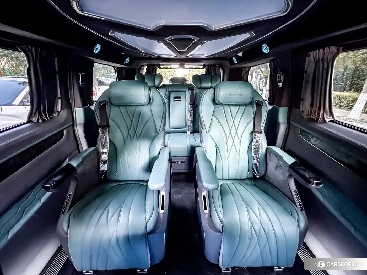 Ford Tourneo 2026 Черный из Китая, фото 5