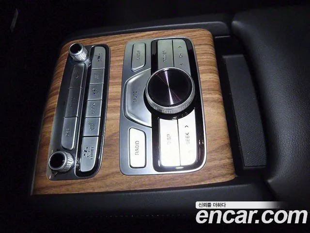 Kia The New K9 2nd generation id 2707889 из Кореи 5