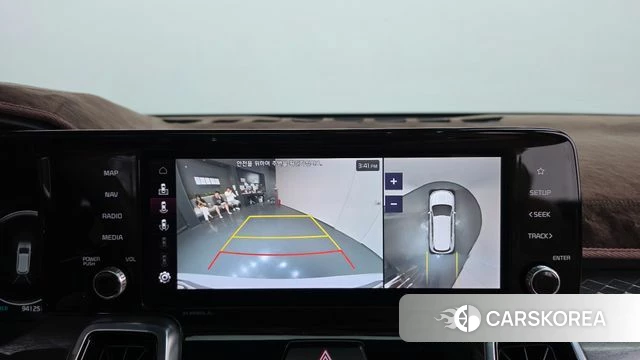 Kia Sorento 4th Generation 2020 Белый из Кореи, фото 5