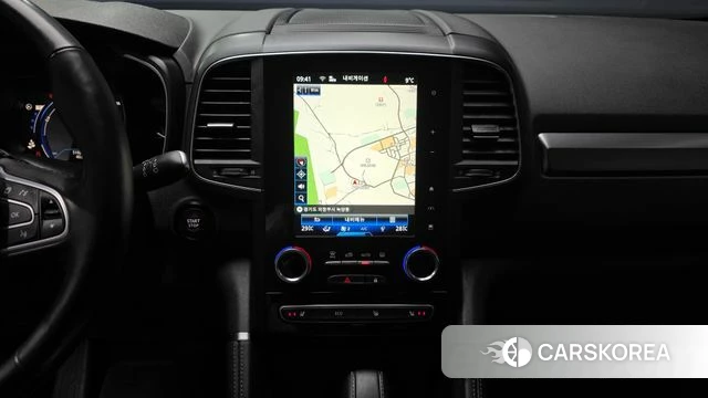 Renault Korea (Samsung) The New QM6 2020 Черный из Кореи, фото 5