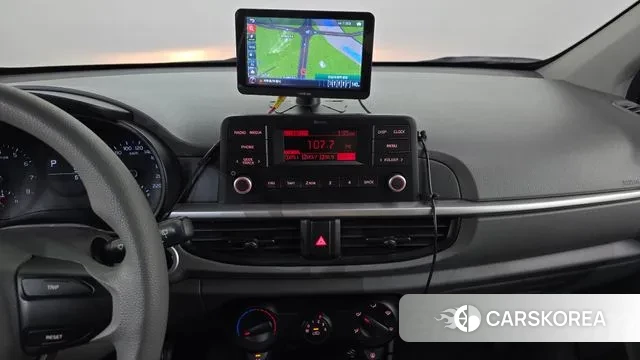 Kia Morning Urban (JA) 2020 Белый из Кореи, фото 5