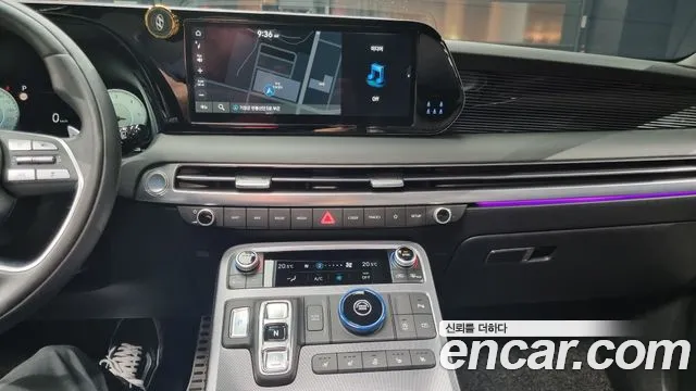 Hyundai The New Palisade 2023 Зеленый из Кореи, фото 5