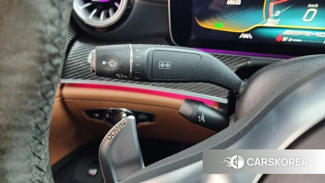 Mercedes-Benz AMG GT 2020 Черный из Кореи, фото 5