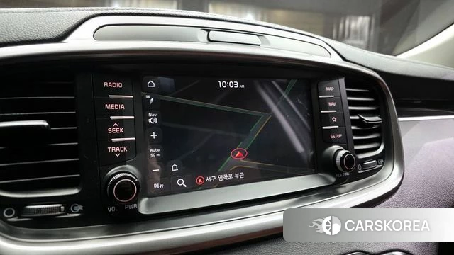 Kia The New Sorento 2019 Серый из Кореи, фото 5