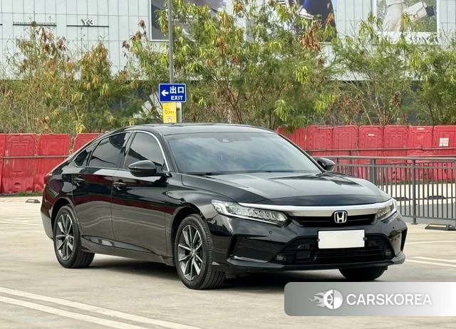 Honda Yingshipai 2022 Черный из Китая, фото 5