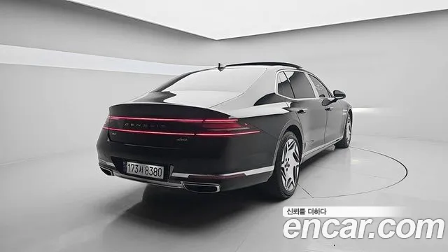 Genesis G90 (RS4) id 2690247 из Кореи 5