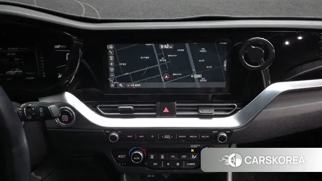 Kia The New Niro 2019 Серый из Кореи, фото 5