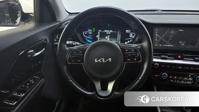 Kia The New Niro 2021 Белый из Кореи, фото 5
