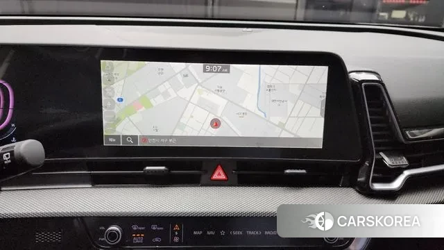 Kia Sportage 5th Generation 2022 Белый из Кореи, фото 5