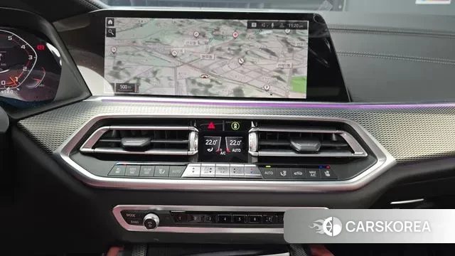 BMW X6 (G06) 2021 Белый из Кореи, фото 5