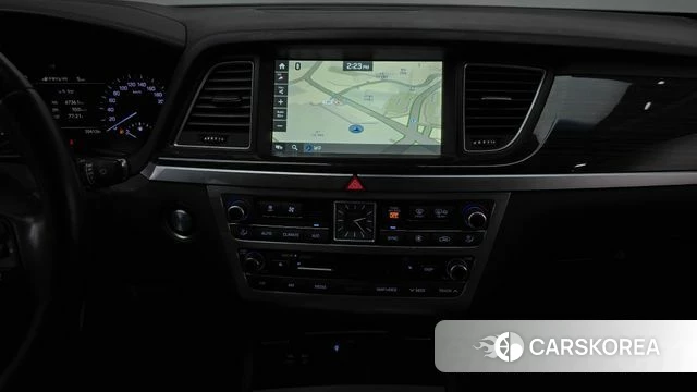 Genesis G80 2018 Черный из Кореи, фото 5