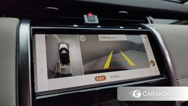 Land Rover Discovery Sports 2nd Generation 2021 Черный из Кореи, фото 5