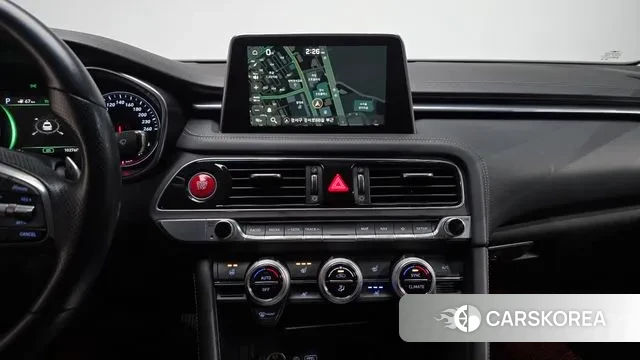 Genesis G70 2018 Коричневый из Кореи, фото 5