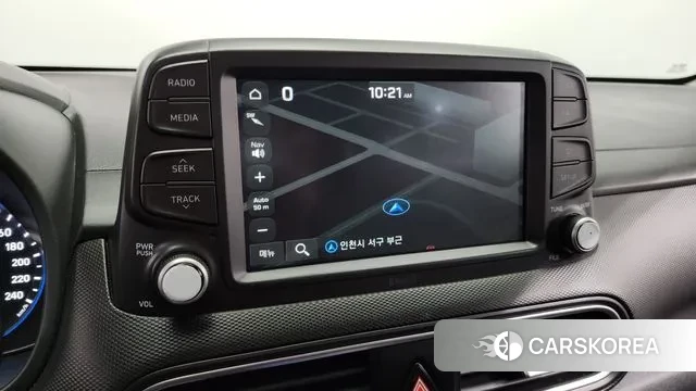 Hyundai Kona 2019 Белый из Кореи, фото 5