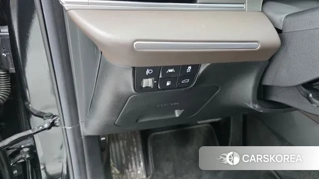 Hyundai The New Grandeur IG Hybrid 2022 Черный из Кореи, фото 5