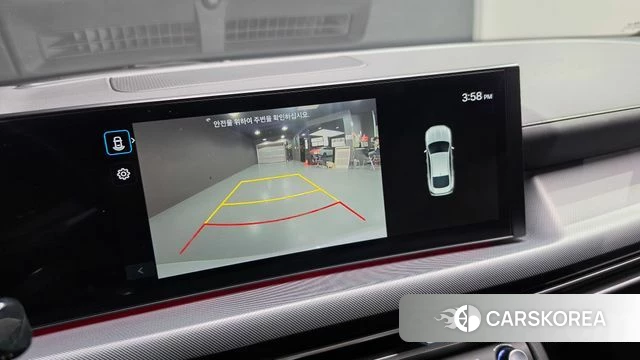 Hyundai Sonata D Edge (DN8) 2023 Белый из Кореи, фото 5