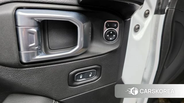 Jeep Wrangler (JL) 2021 Белый из Кореи, фото 5