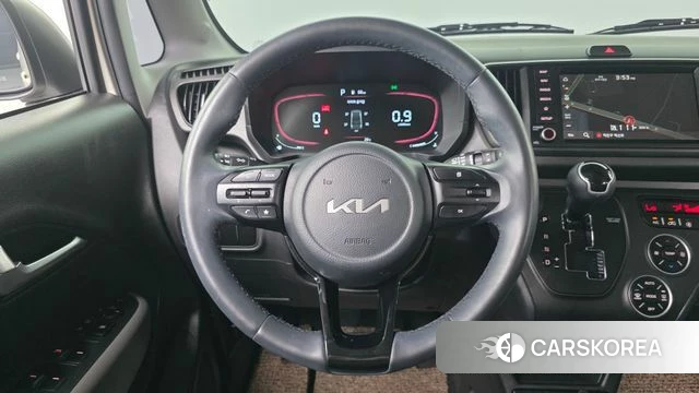 Kia The New Kia Ray 2022 Жемчужный цвет из Кореи, фото 5