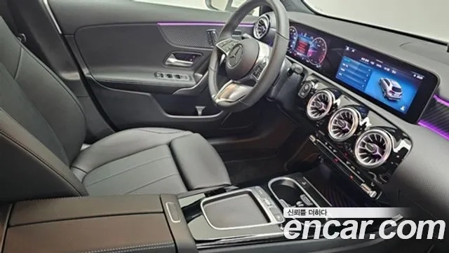 Mercedes-Benz A-Class W177 2024 Белый из Кореи, фото 5