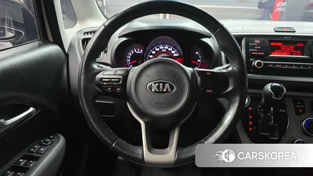 Kia The New Ray 2018 Жемчужный цвет из Кореи, фото 5