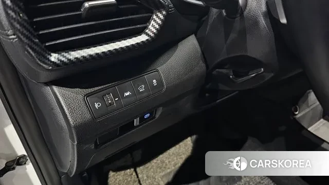 Hyundai The New Santa Fe 2021 Белый из Кореи, фото 5