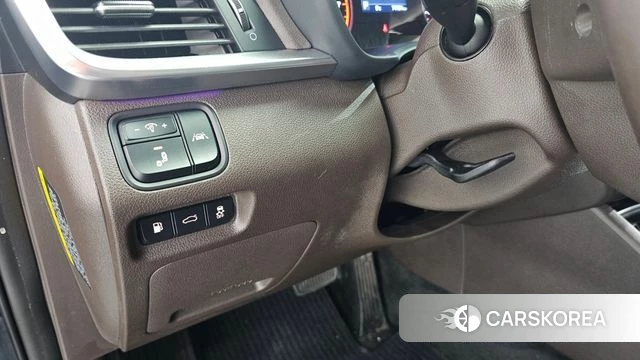 Kia The New K5 2nd generation 2019 Синий из Кореи, фото 5