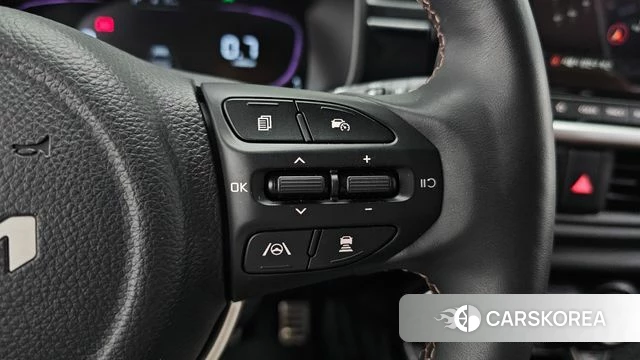 Kia The New Morning (JA) 2023 Цвет галактики из Кореи, фото 5