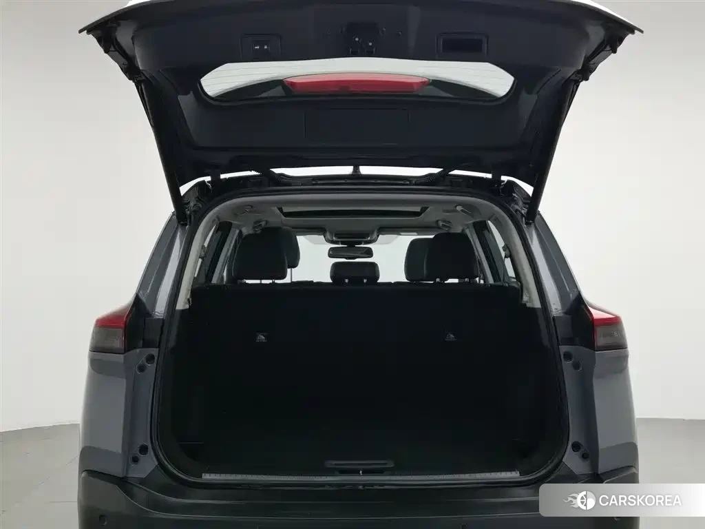 Nissan Qijun 2021 Silver/gray из Китая, фото 5
