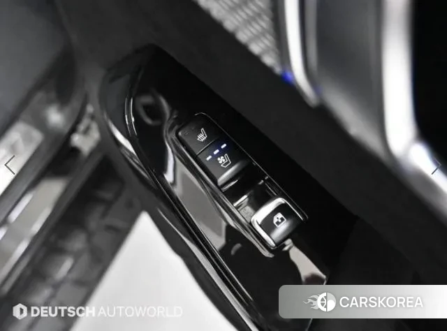 Kia Mohave Master 2022 Черный из Кореи, фото 5