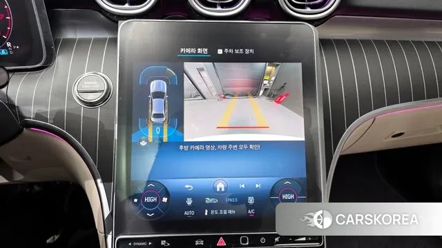 Mercedes-Benz C-Class W206 2025 Белый из Кореи, фото 5