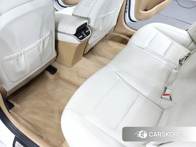 Hyundai The New Grandeur IG 2020 Белый из Кореи, фото 5