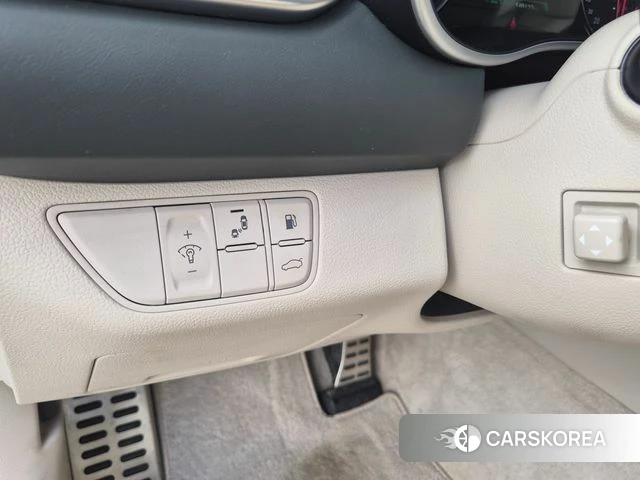 Genesis G70 2018 Синий из Кореи, фото 5