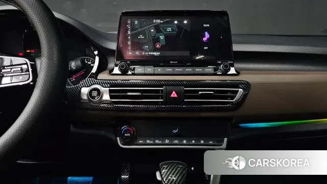 Kia Seltos 2022 Белый из Кореи, фото 5