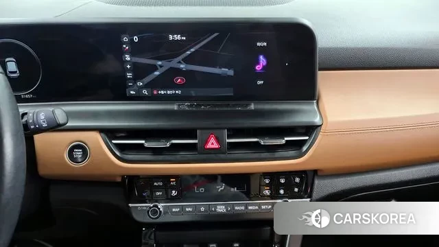 Kia The New Seltos 2023 Синий нефрит из Кореи, фото 5