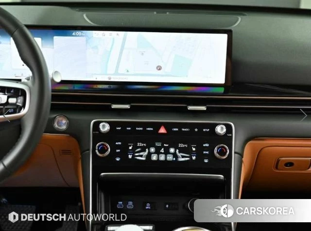 Genesis GV80 2024 Белый из Кореи, фото 5