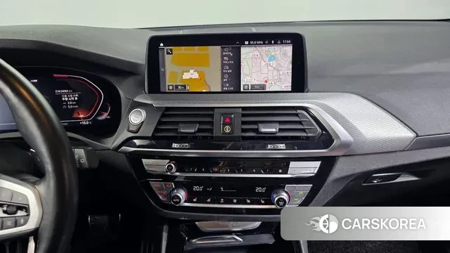 BMW X3 (G01) 2021 Белый из Кореи, фото 5