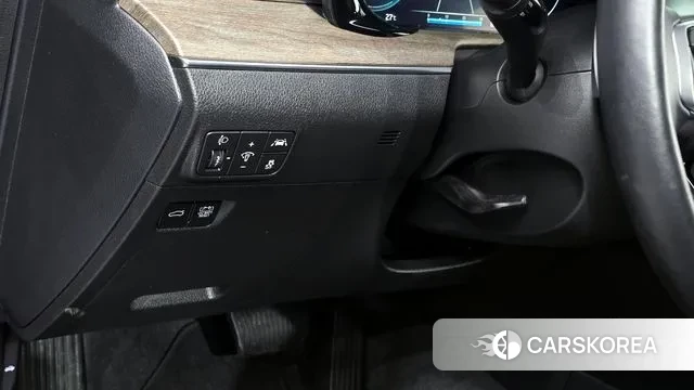 Kia K5 Hybrid 3rd Generation 2023 Черный из Кореи, фото 5