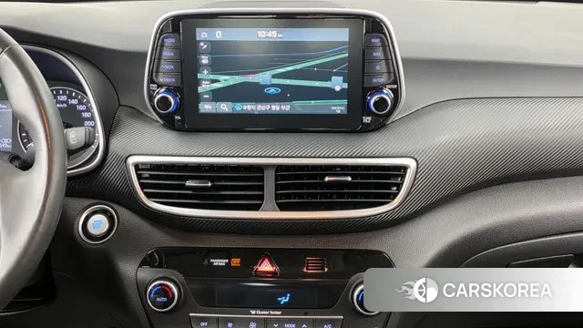 Hyundai All New Tucson 2018 Серый из Кореи, фото 5