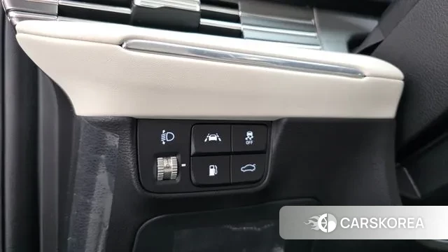 Hyundai The New Grandeur IG 2021 Серый из Кореи, фото 5